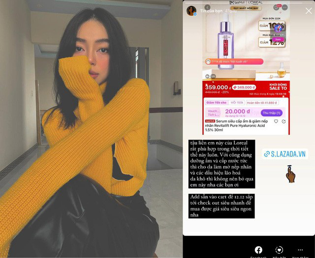 Hội beauty KOLs đã check và tìm ra 7 deal mỹ phẩm “cháy” nhất mùa lễ hội cuối năm mà bạn không thể bỏ lỡ - Ảnh 5.