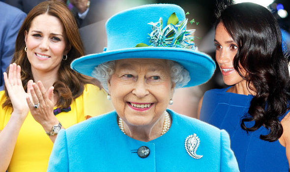 Công nương Kate và Meghan tặng quà Giáng sinh Nữ hoàng Anh với sự lựa chọn khác nhau một trời một vực - Ảnh 2.
