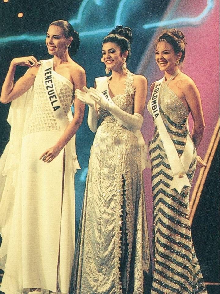 3 mỹ nhân Ấn Độ đẹp nhất Miss Universe: Tân Hậu "chặt chém" nhưng vẫn chưa choáng bằng style của người này - Ảnh 13.