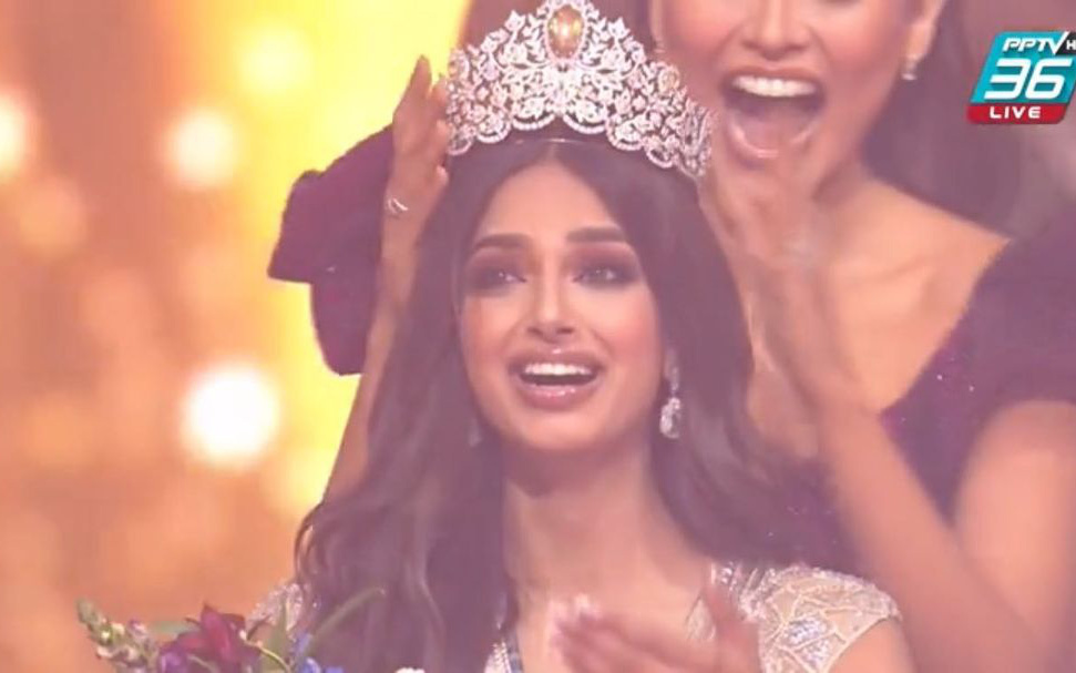 Chung kết Miss Universe 2021: Người đẹp Ấn Độ đăng quang