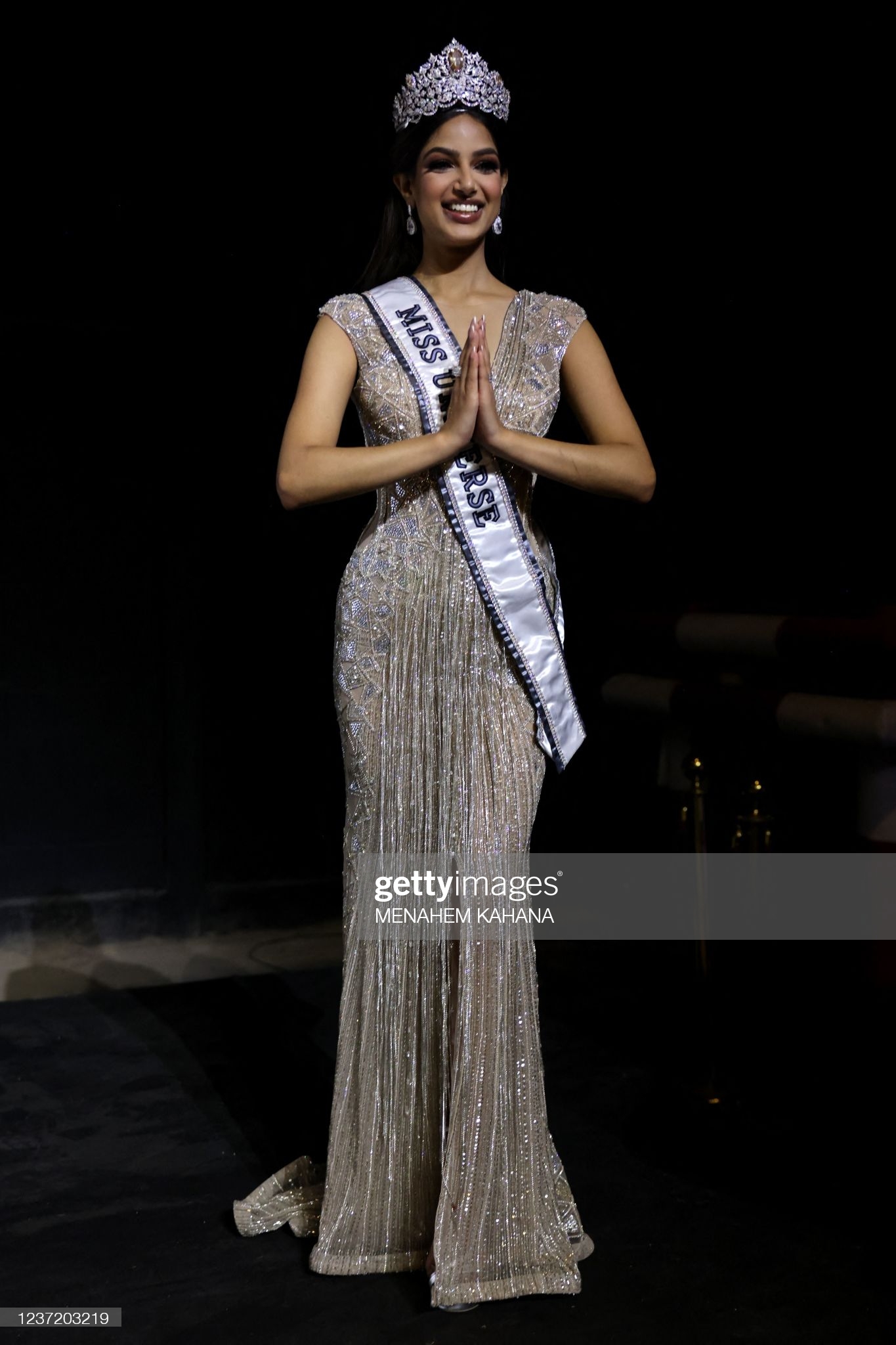 3 mỹ nhân Ấn Độ đẹp nhất Miss Universe: Tân Hậu "chặt chém" nhưng vẫn chưa choáng bằng style của người này - Ảnh 5.