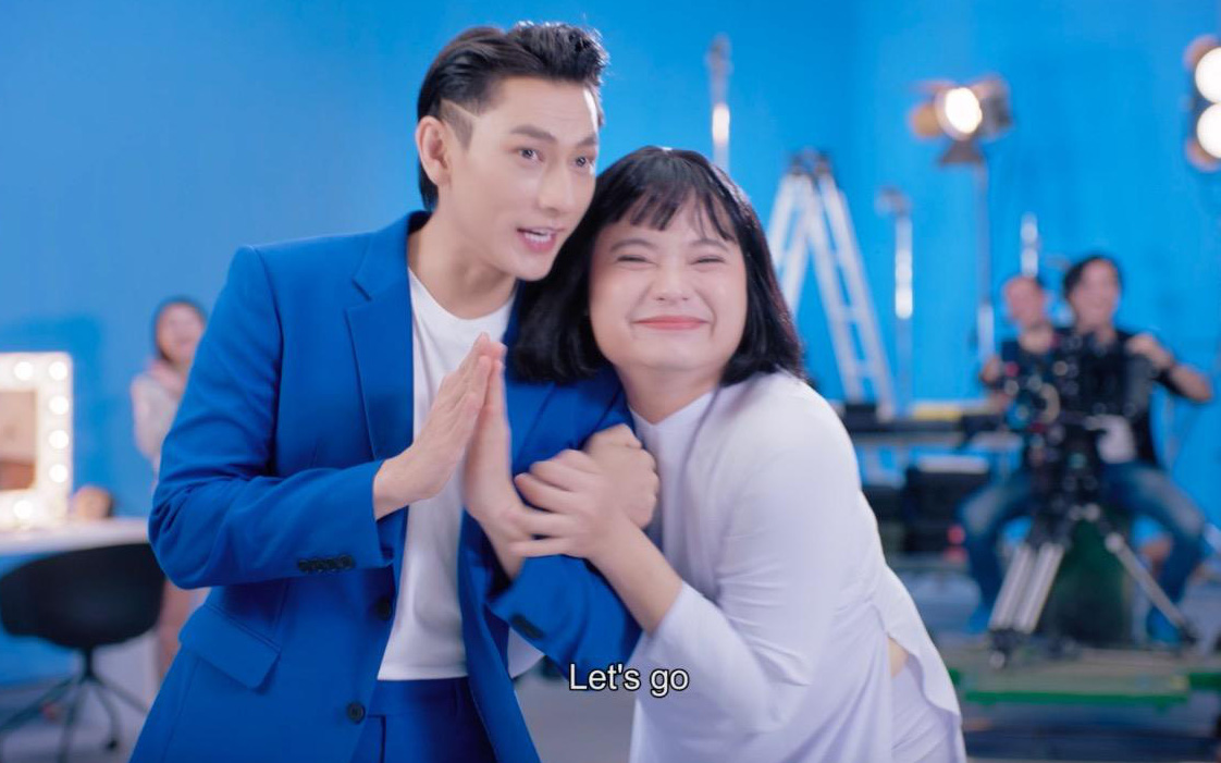 Soái ca Isaac lại bắt tay Huỳnh Hiền Năng quyết làm trend setter?