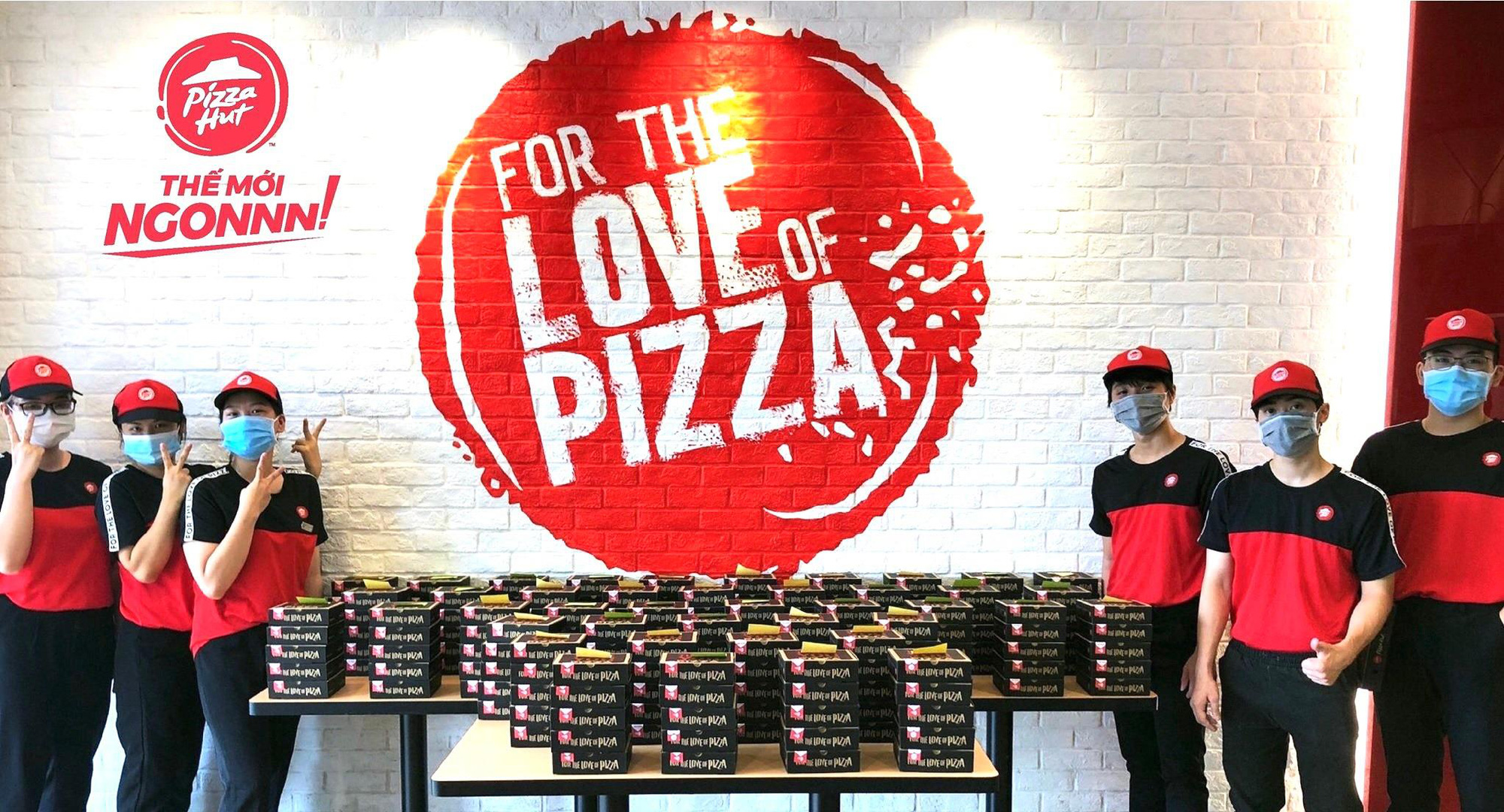 Pizza Hut Việt Nam với công nghệ đặt hàng tiện lợi – Hẹn giờ mua mang về chỉ trong 1 cú click chuột! - Ảnh 1.