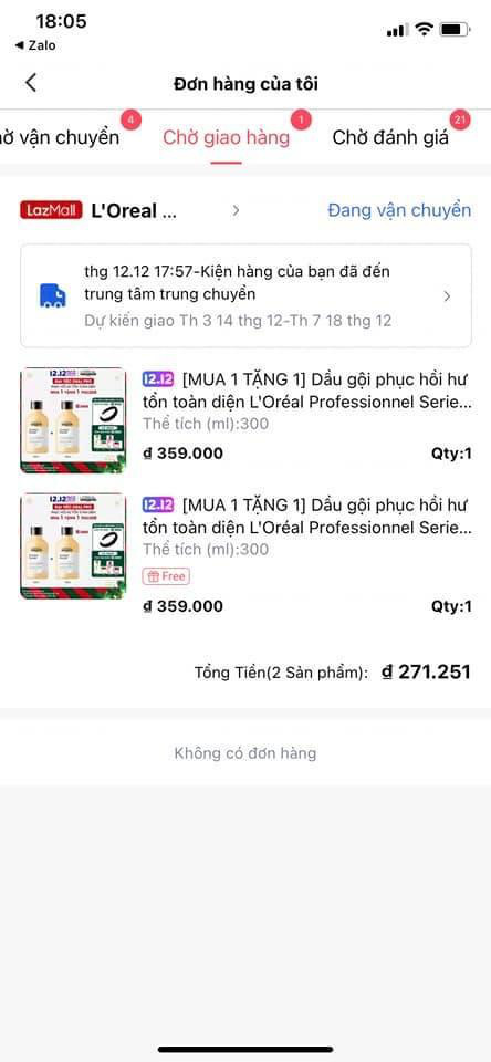 Chị em khoe loạt chiến tích săn sale 12.12 được mùa, tha hồ sắm item làm đẹp, bỉm sữa mà bill giảm như mơ - Ảnh 4.