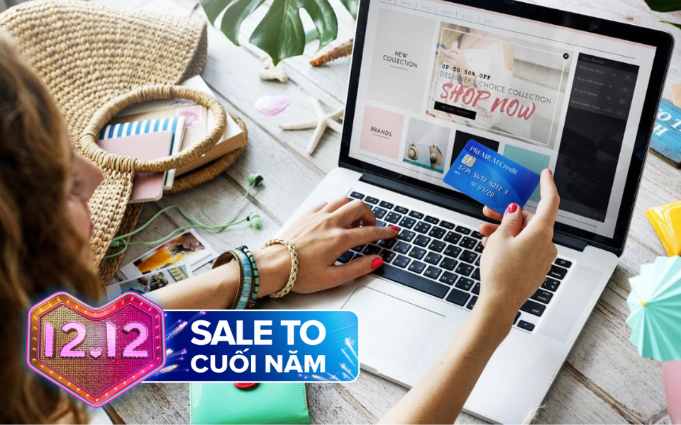 Chị em khoe loạt chiến tích săn sale 12.12 được mùa, tha hồ sắm item làm đẹp, bỉm sữa mà bill giảm như mơ
