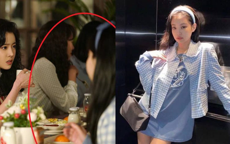 Netizen dậy sóng khi phát hiện bằng chứng Jennie (BLACKPINK) đóng cameo trong phim mới của Jisoo
