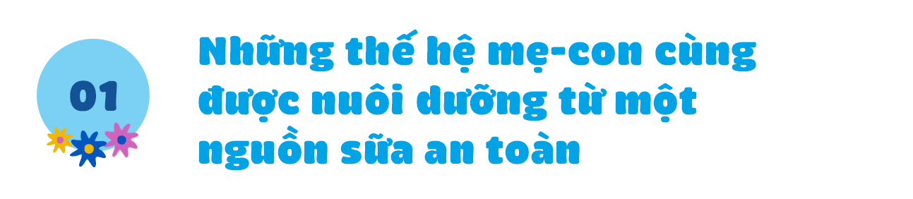 Trải qua hơn 2,5 thập kỷ, sữa Cô Gái Hà Lan vẫn là nguồn dinh dưỡng an toàn, tự nhiên thuần khiết cho gia đình nhiều thế hệ - Ảnh 1.