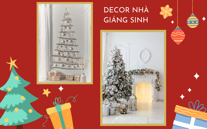 3 phong cách thiết kế siêu xinh cho nhà bạn dịp Giáng sinh chỉ từ 200k, bóc từng món đồ decor thấy sao mà rẻ thế!