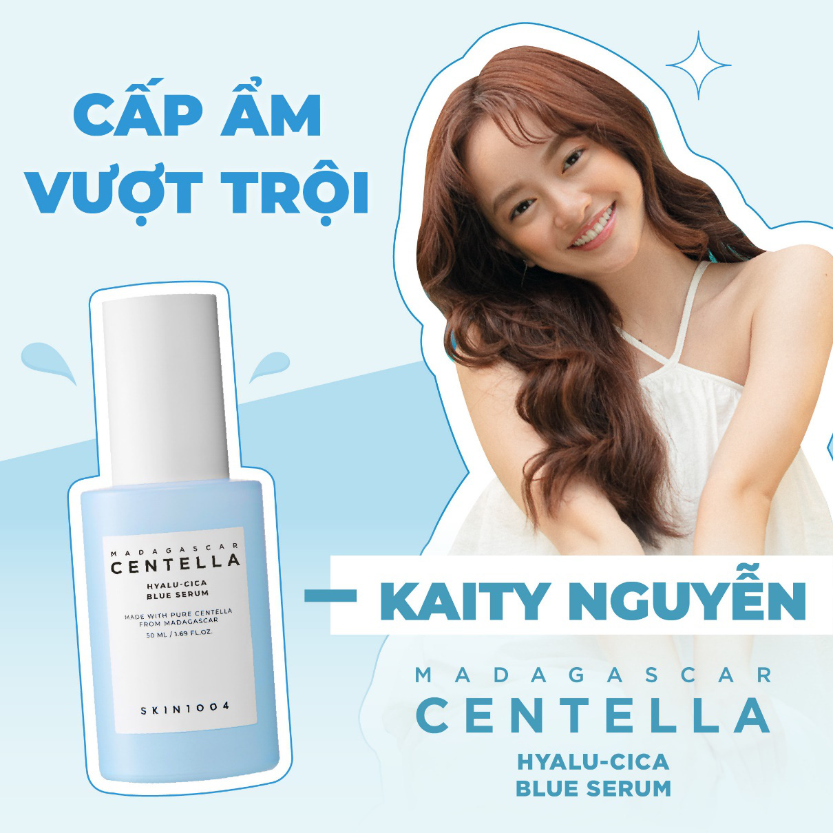 Hành trình tỏa sáng cùng làn da mơ ước của 3 nàng “skinderella” Kaity Nguyễn, Minh Trang, Thạch Trang - Ảnh 2.