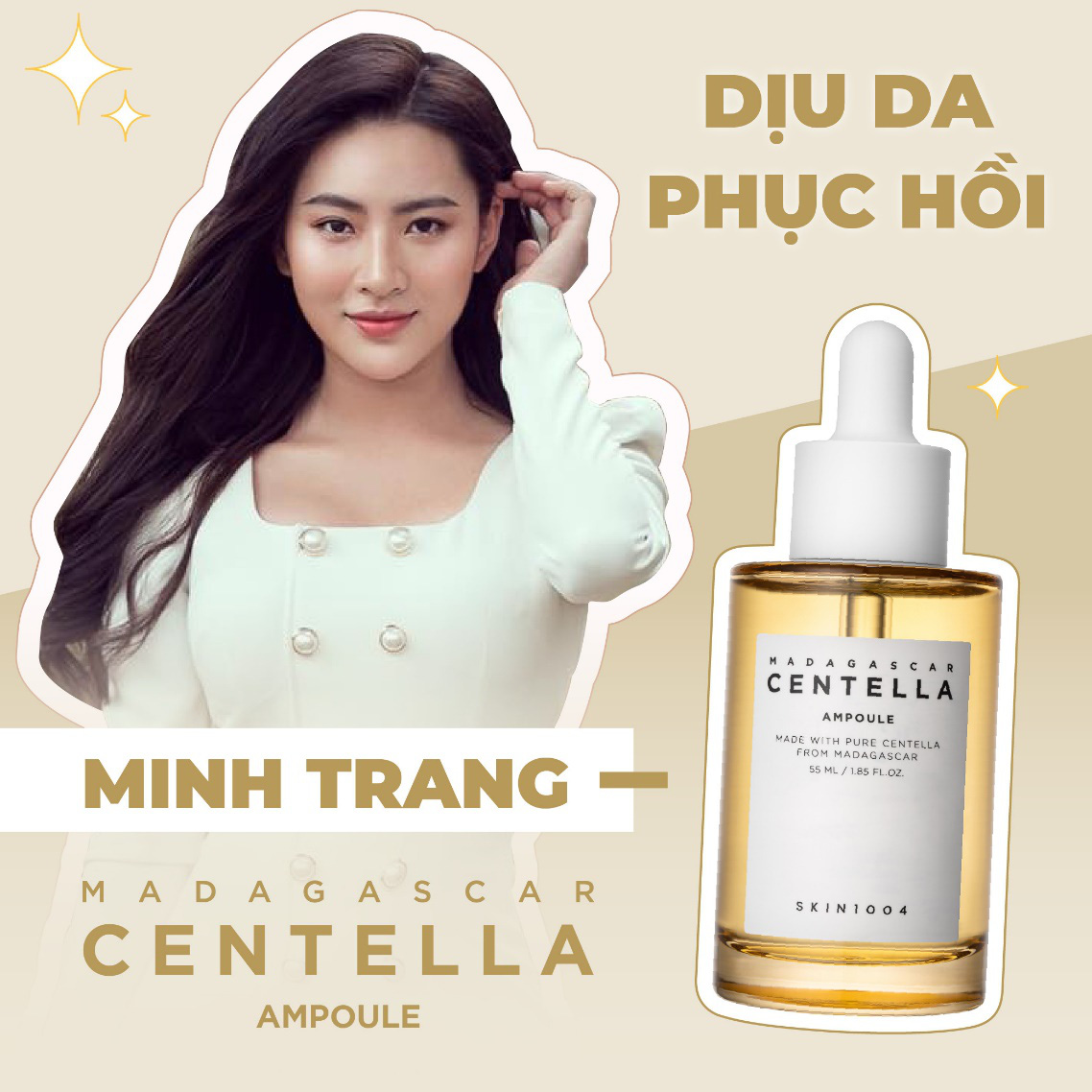 Hành trình tỏa sáng cùng làn da mơ ước của 3 nàng “skinderella” Kaity Nguyễn, Minh Trang, Thạch Trang - Ảnh 3.