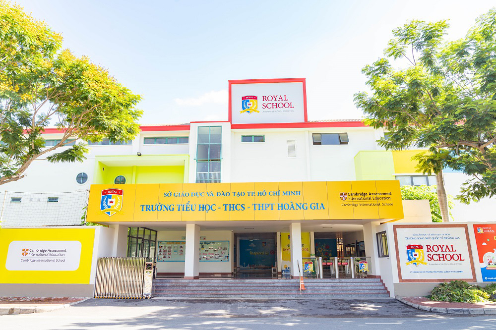 Khám phá môi trường đạt chuẩn Cambridge tại trường song ngữ quốc tế Royal School - Ảnh 5.