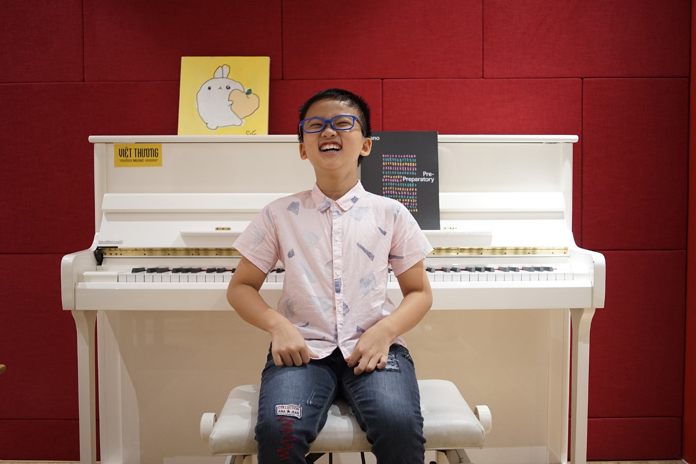 MC – Diễn viên Ốc Thanh Vân chia sẻ về nuôi dưỡng tình yêu âm nhạc cho trẻ - Ảnh 2.