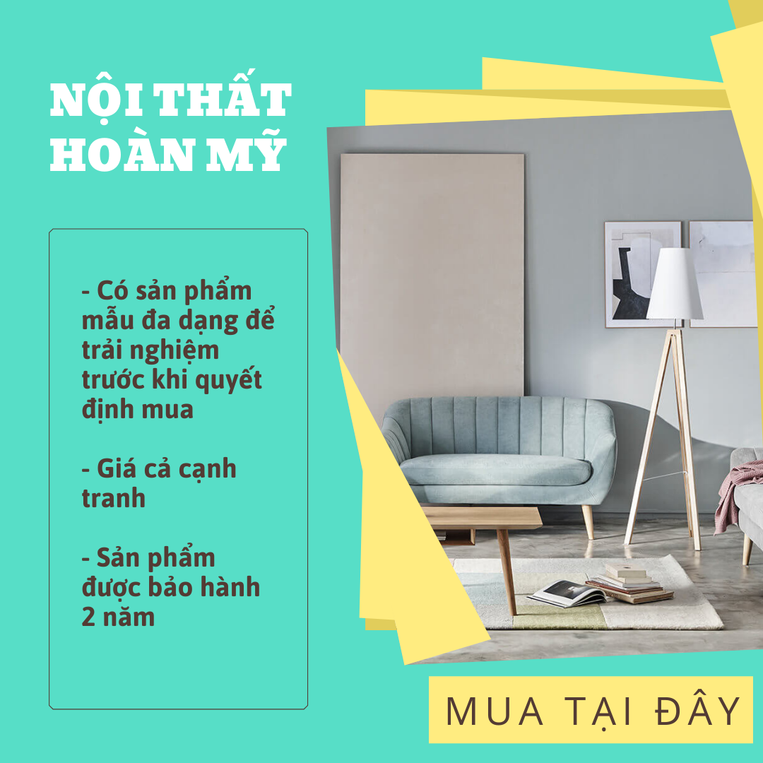 Cuối năm sắm sửa nội thất mới cho gia đình, 5 địa chỉ nổi tiếng các gia đình cứ ghé là thoải mái lựa  - Ảnh 4.