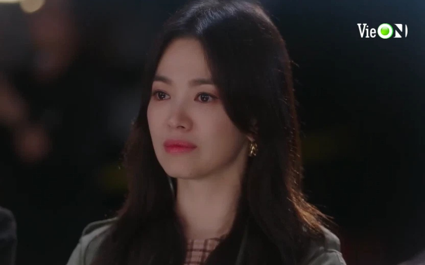 Now, We Are Breaking Up tập 12: Song Hye Kyo và tình trẻ đưa nhau đi trốn ở Paris
