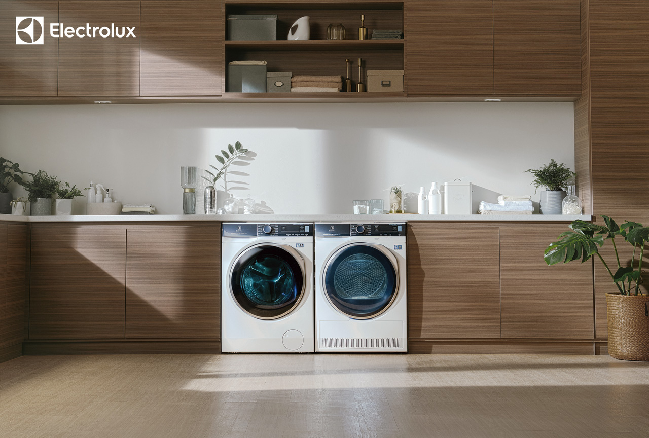 Electrolux ra mắt máy giặt UltimateCare mới với cảm biến AI thông minh giúp giặt sạch sâu tiết kiệm nước - Ảnh 2.