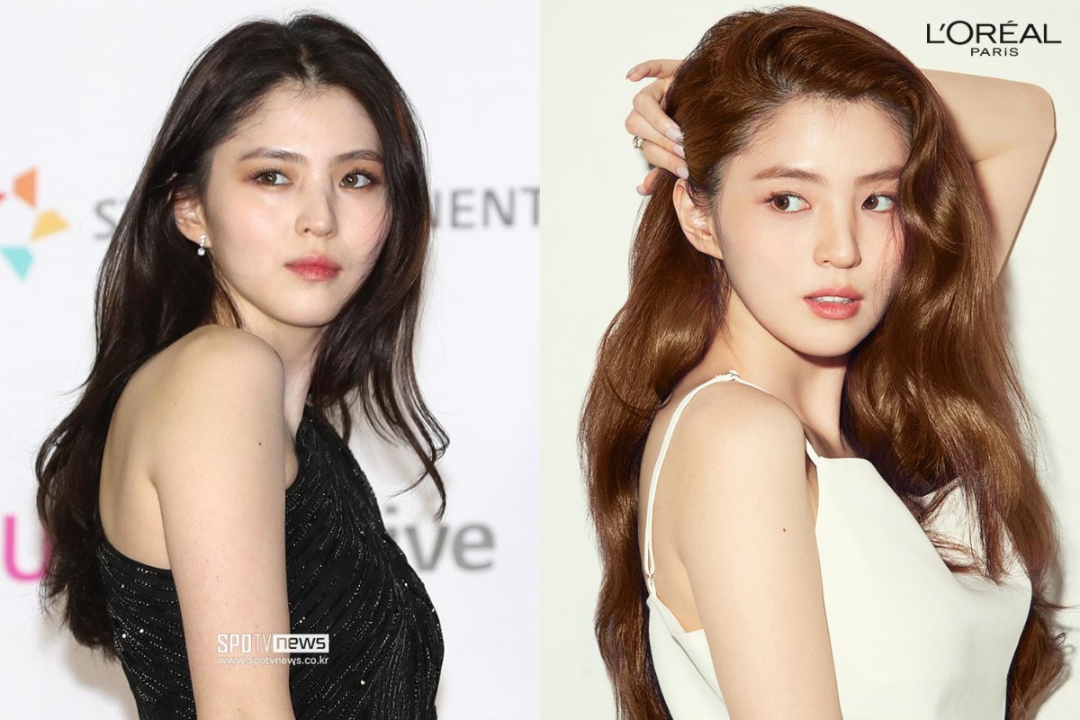 Han So Hee kém sắc Xinh như mộng nhưng Han So Hee vẫn tự đánh tụt điểm nhan sắc vì makeup sai lầm - Ảnh 5.