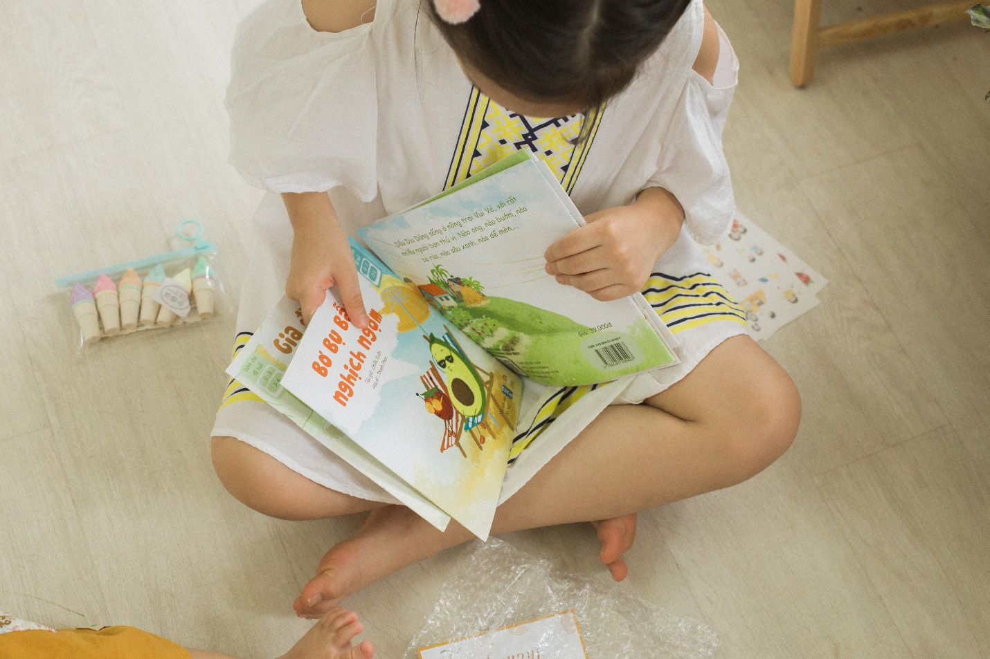Founder nhà xuất bản bán cả nhà để làm nên những cuốn sách thiếu nhi thuần Việt - Ảnh 4.
