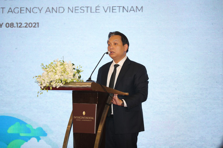 Nestlé tại Việt Nam nỗ lực giảm thiểu rác thải nhựa - Ảnh 1.