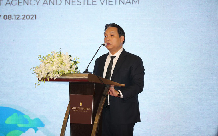Nestlé tại Việt Nam nỗ lực giảm thiểu rác thải nhựa