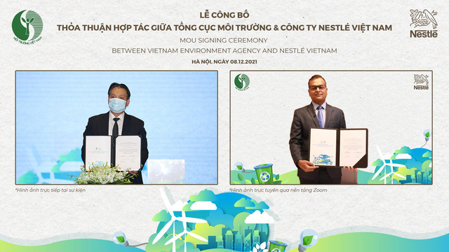 Nestlé tại Việt Nam nỗ lực giảm thiểu rác thải nhựa - Ảnh 2.