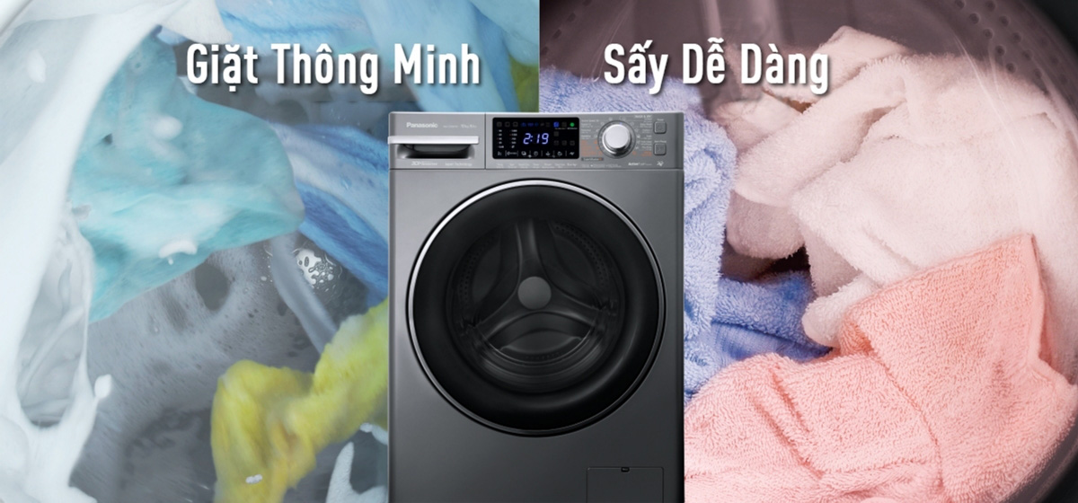 Top 5 sản phẩm máy giặt và máy sấy dành riêng cho gia đình có trẻ nhỏ - Ảnh 4.
