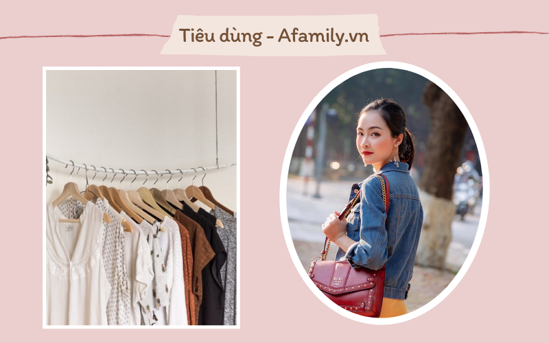 Lương 8 triệu/tháng và nuôi con nhỏ, mẹ đơn thân ở Hà Nội áp dụng 3 phương pháp trong mua sắm quần áo để tiết kiệm được 10 triệu/năm