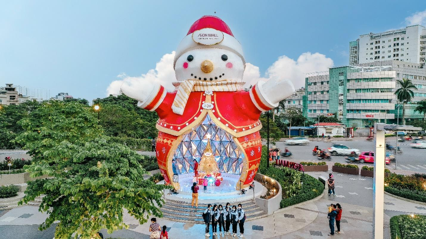 Giáng sinh gần kề, sao không thưởng cho các con một buổi đi chơi thật ý nghĩa nhưng vẫn an toàn nhỉ? - Ảnh 2.