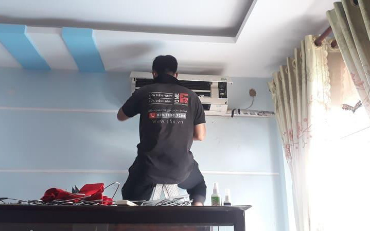 Những lợi ích khi vệ sinh máy lạnh định kỳ