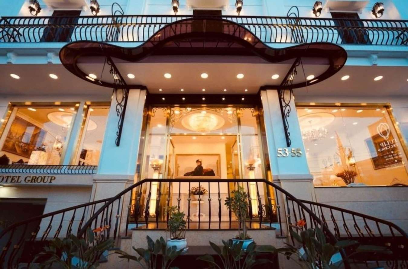 Một lần chơi lớn sống sang như người Paris tại những khách sạn xịn xò nhất Đà Lạt - Ảnh 1.