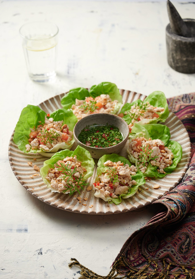 Bếp Trưởng Norbert Ehrbar bật mí công thức nấu món ăn đủ dinh dưỡng và chuẩn không khí Noel - Ảnh 3.