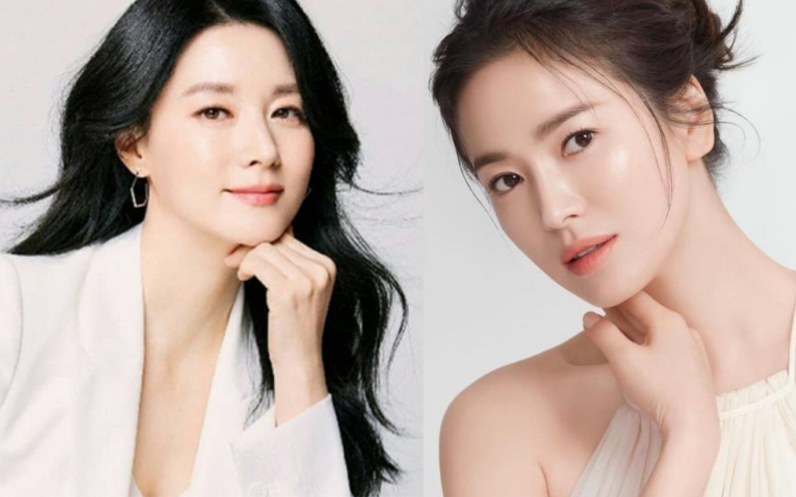 Song Hye Kyo thua đau dưới tay đàn chị Lee Young Ae ở bình chọn Nữ diễn viên xuất sắc của năm