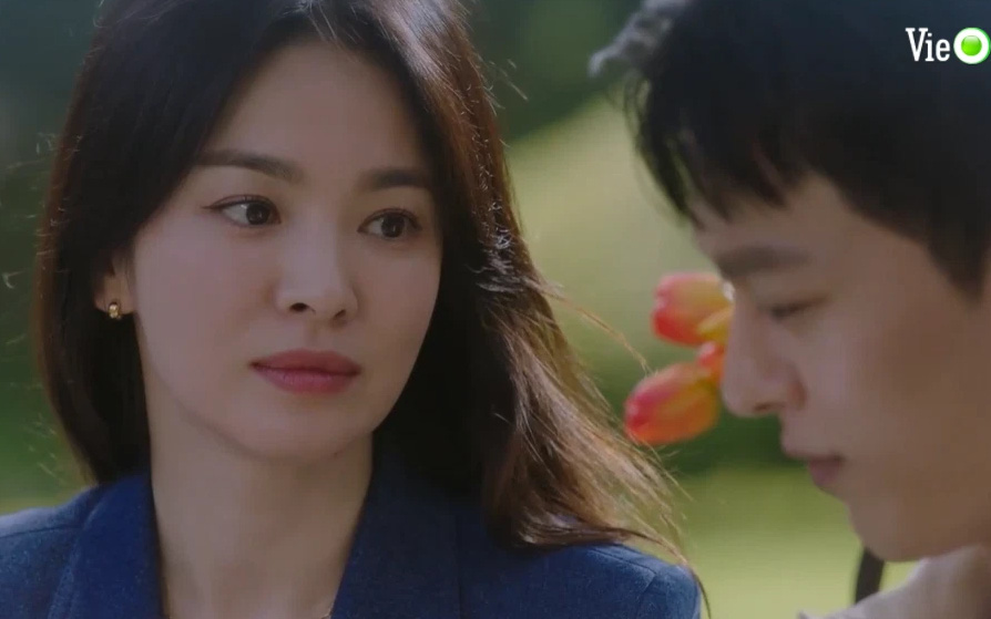 Now, We Are Breaking Up tập 13: Song Hye Kyo đưa tình trẻ đi cắm trại trước khi chia tay