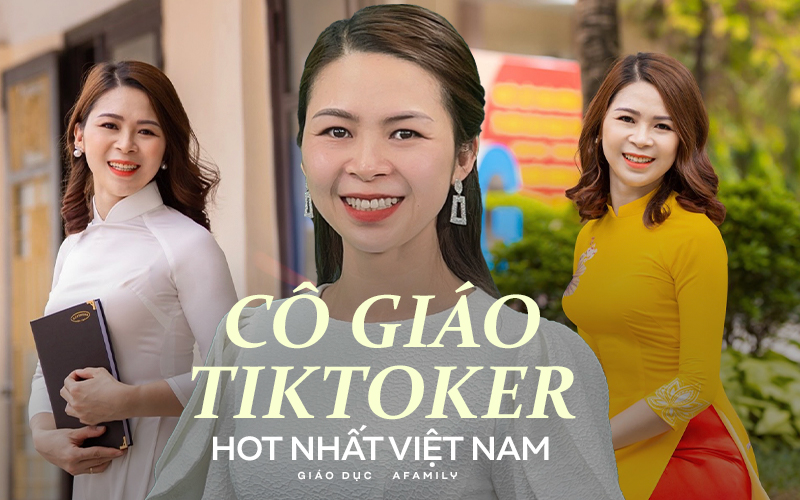 Cô giáo Tiktoker hot nhất Việt Nam: Từ một câu nói trong phim của Trấn Thành mà quyết định thay đổi, bị chê ĐIÊN vì dám bỏ công việc ngàn người mơ 