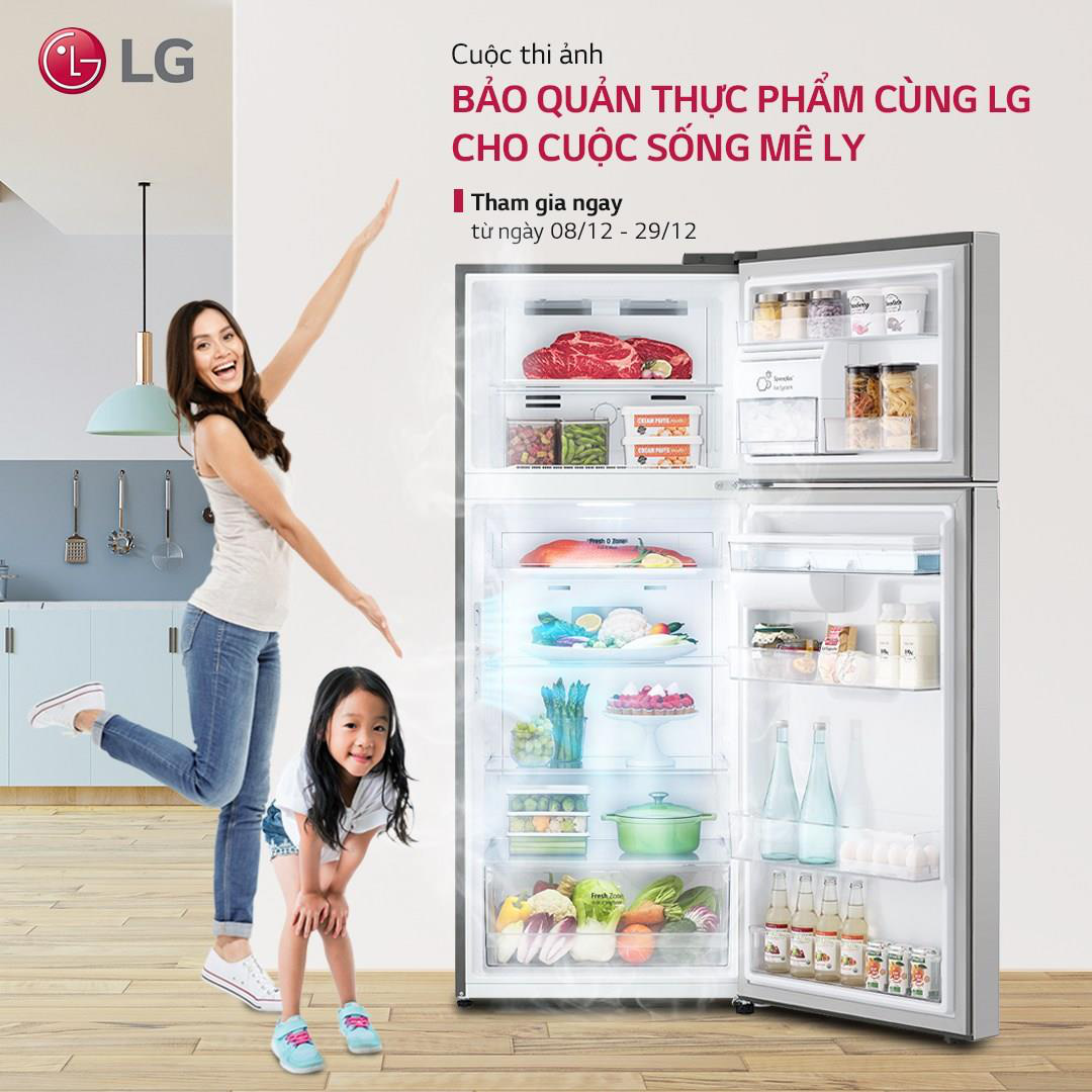 Khởi động cuộc thi bảo quản thực phẩm giải thưởng khủng, hội yêu bếp nghiện nhà nhất định phải tham gia - Ảnh 5.