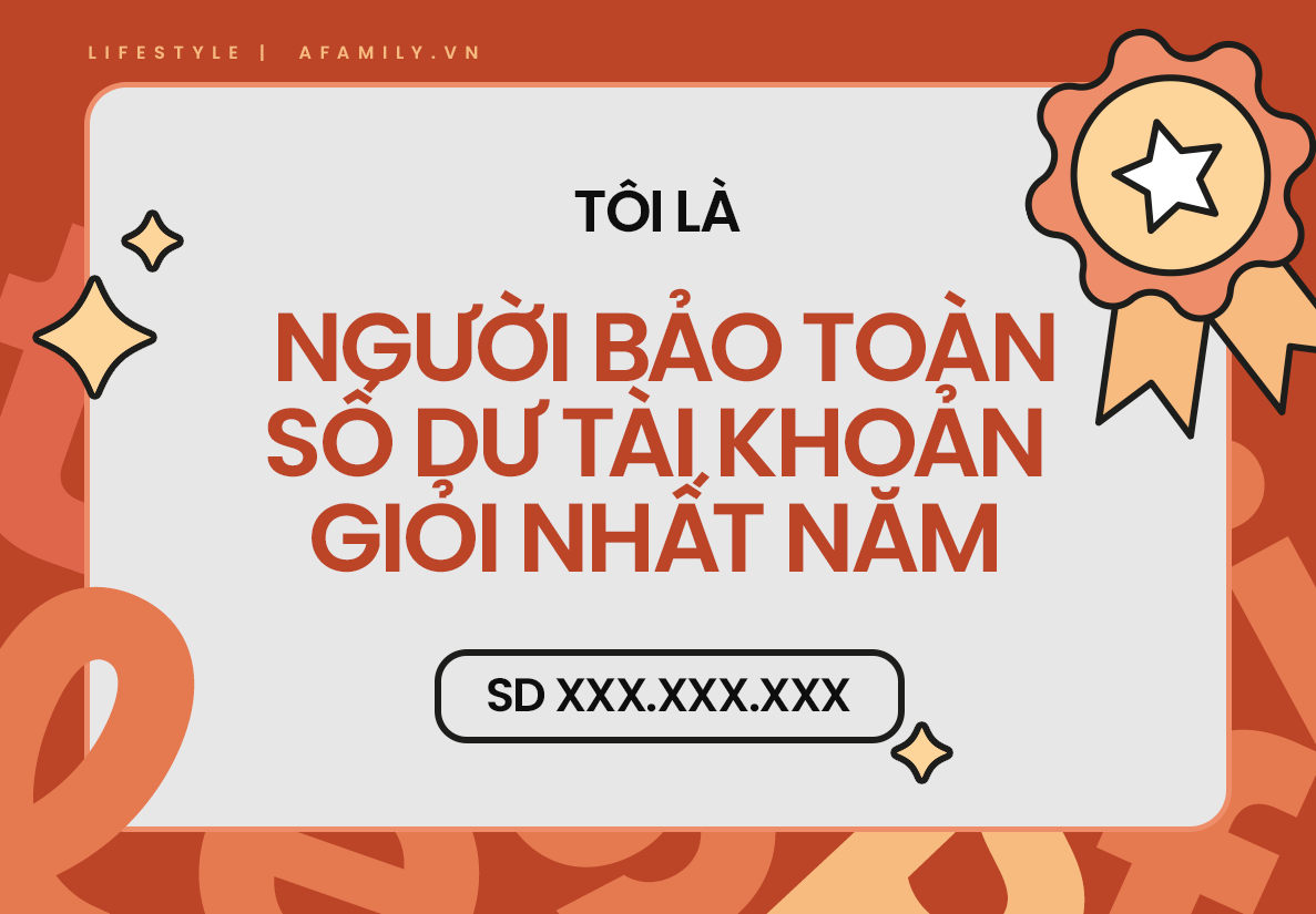 Trong năm 2021 vừa qua bạn đã đạt được danh hiệu gì nhờ vào khả năng quản lý tiền bạc!? - Ảnh 4.