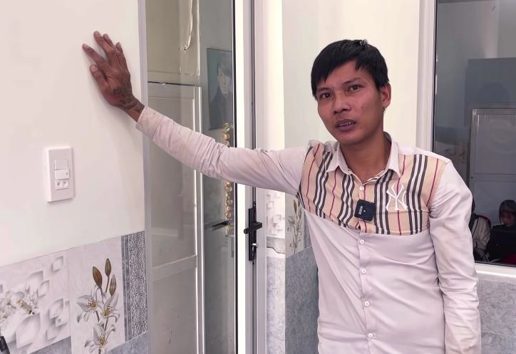 Mệnh danh là YouTuber nghèo nhất Việt Nam, nay Lộc "Fuho" đã xây nhà nhờ cách tích cóp tiền truyền thống, 1 năm dành gần 100 triệu  - Ảnh 4.