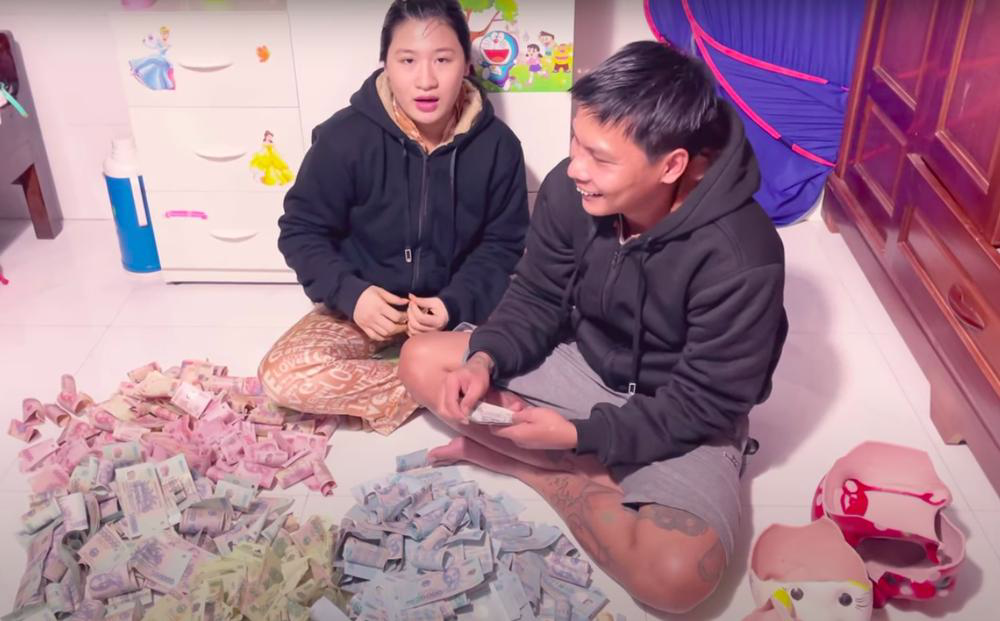 Mệnh danh là YouTuber nghèo nhất Việt Nam, nay Lộc "Fuho" đã xây nhà nhờ cách tích cóp tiền truyền thống, 1 năm dành gần 100 triệu  - Ảnh 2.