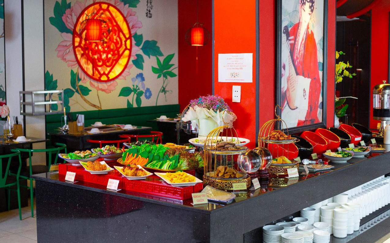 Sik Dak Fook – Ăn được phúc: &quot;Thiên đường&quot; ẩm thực độc đáo với nhiều ưu đãi hấp dẫn dịp cuối năm