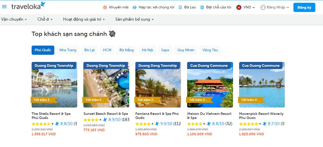 Siêu sale khách sạn cuối năm lên đến 50%, cơ hội trải nghiệm khách sạn, resort 5-6 sao giá hạt dẻ - Ảnh 4.