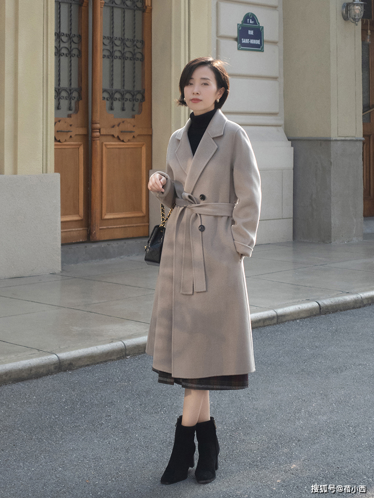áo khoác công sở 4 kiểu áo khoác cần nhất cho nàng ngoài 30 và cách diện tôn dáng mà khối người "mù mờ" - Ảnh 5.