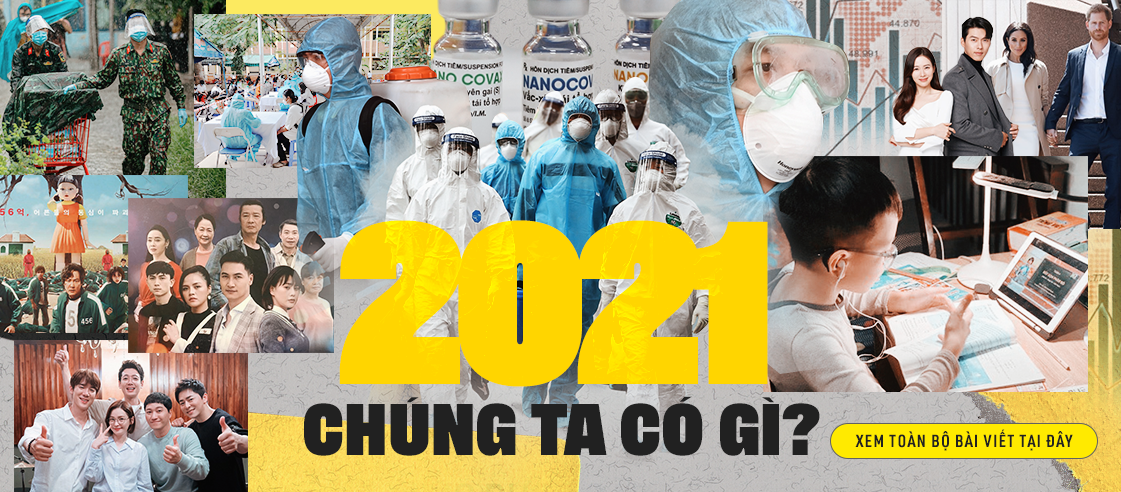 Trong năm 2021 bạn đã đạt được danh hiệu nào nhờ vào “khả năng” tiêu tiền, đầu tư hay quản lý tiền bạc!? - Ảnh 11.
