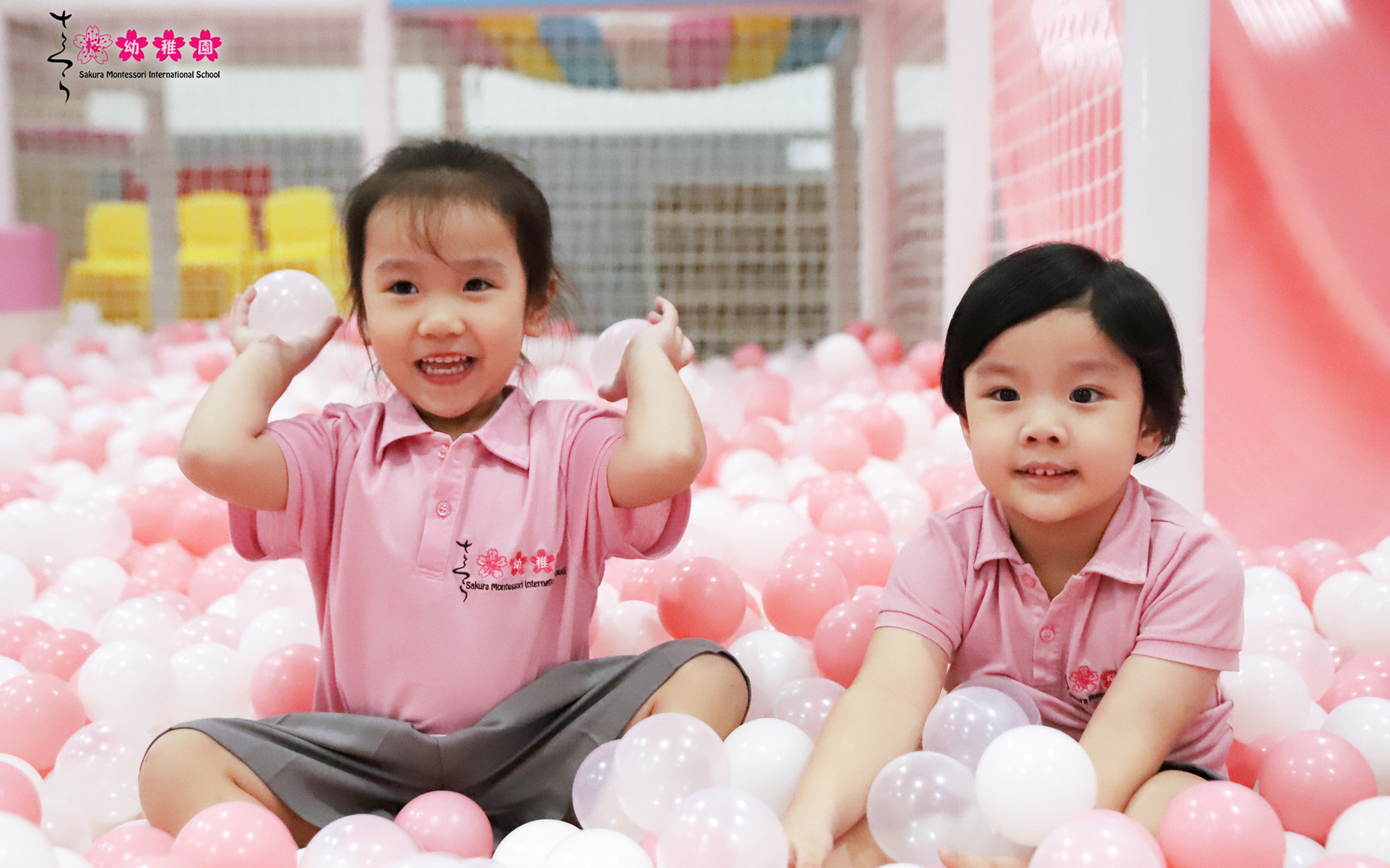 Sakura Montessori và hành trình 10 năm kiên định với phương pháp giáo dục Montessori
