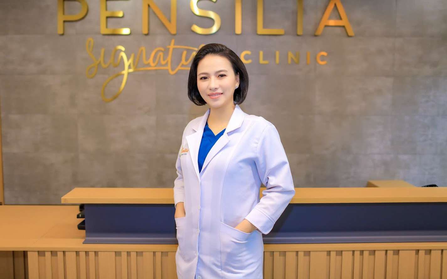 Bác sĩ da liễu Nguyễn Phương Thảo chia sẻ bí kíp điều trị nám tận gốc