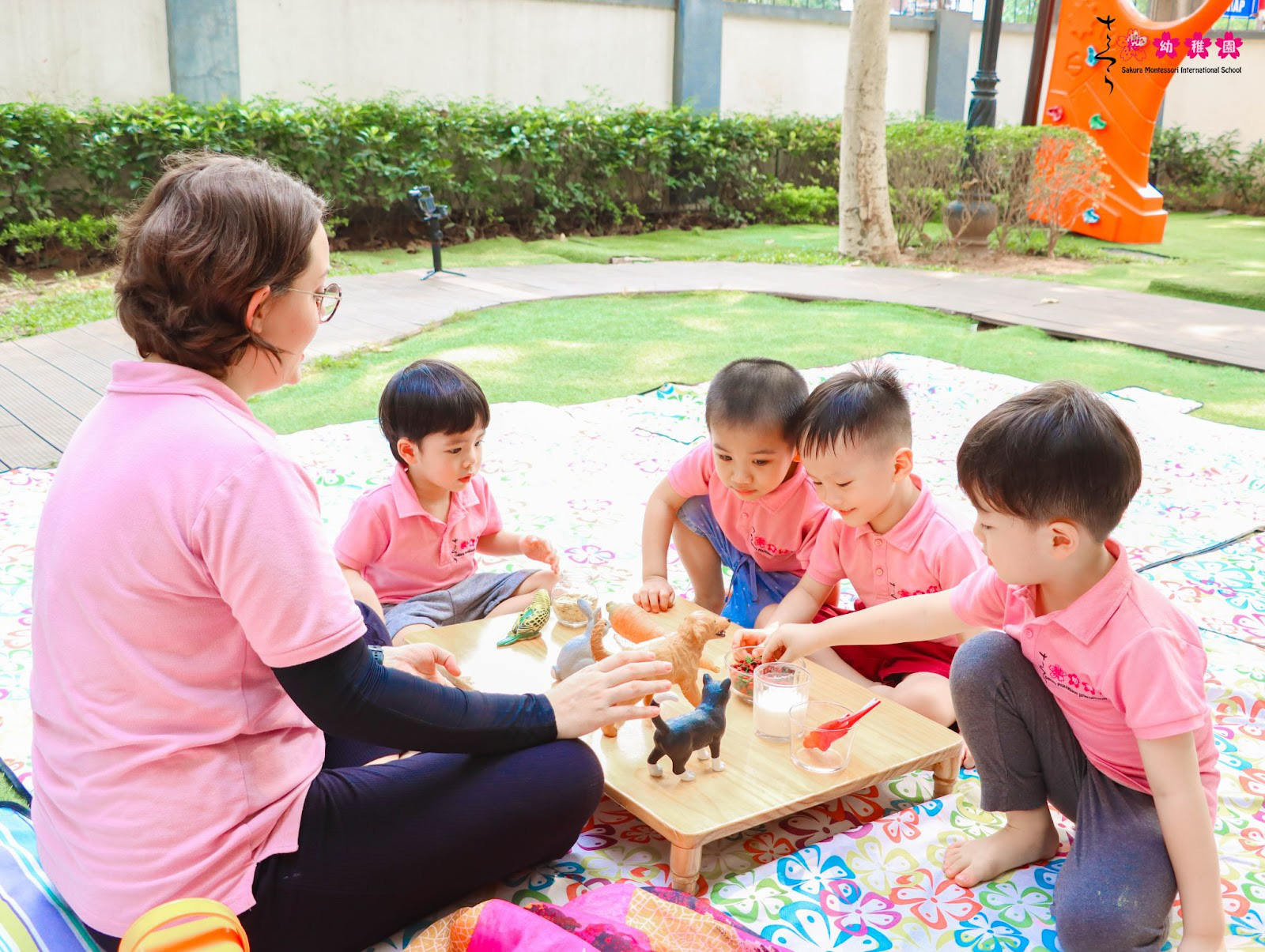 Sakura Montessori và hành trình 10 năm kiên định với phương pháp giáo dục Montessori - Ảnh 3.