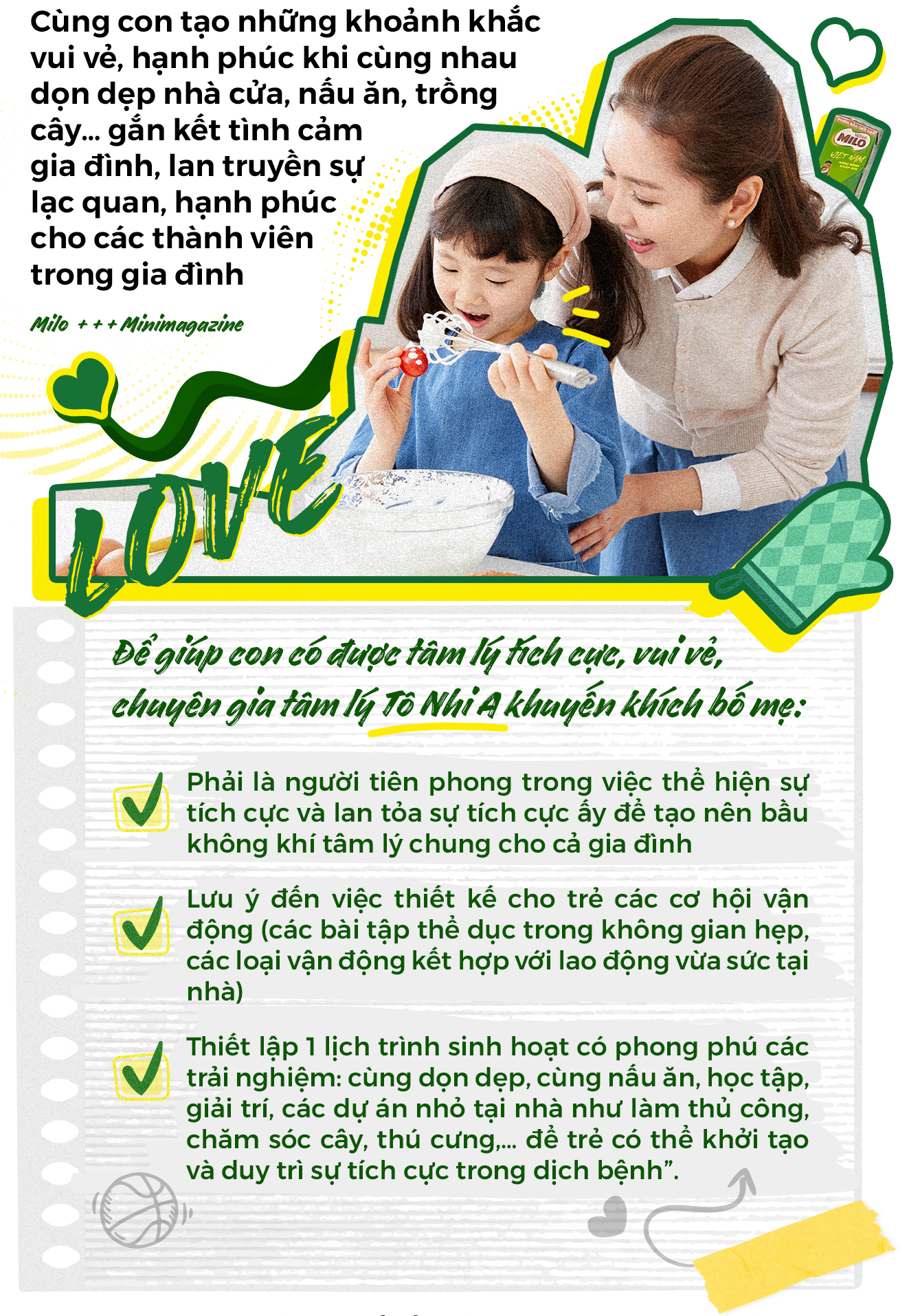 Hành trình nuôi dưỡng sự năng động trong con cùng Mc Thùy Minh và Trang Moon - Ảnh 3.