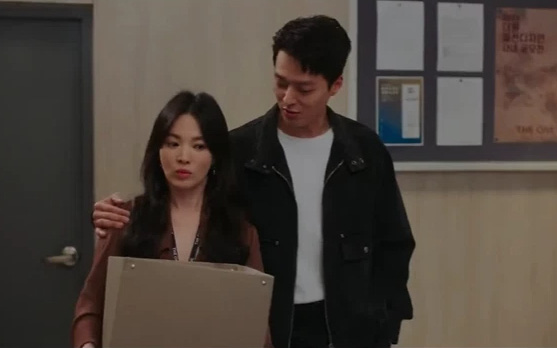 Now, We Are Breaking Up tập 7: Jang Ki Yong "dằn mặt" tiểu tam, bảo vệ chị đẹp Song Hye Kyo
