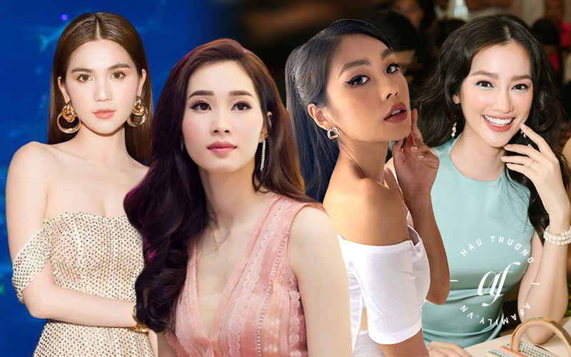 4 mỹ nhân Việt từng lọt Top 100 gương mặt đẹp nhất thế giới: Ngọc Trinh sánh ngang Hoa hậu đình đám như Đặng Thu Thảo, Trúc Diễm
