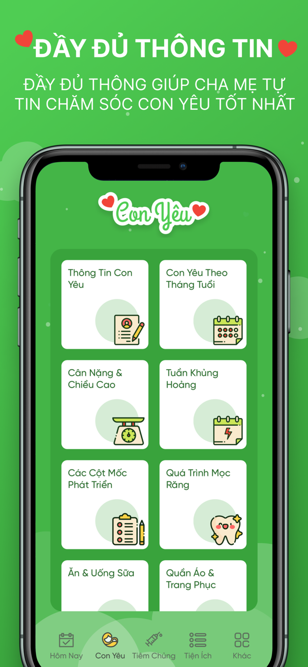 Top 5 app dành riêng cho mẹ bỉm: Có tất tần tật từ chăm sóc, theo dõi và nuôi bé thông minh - Ảnh 5.