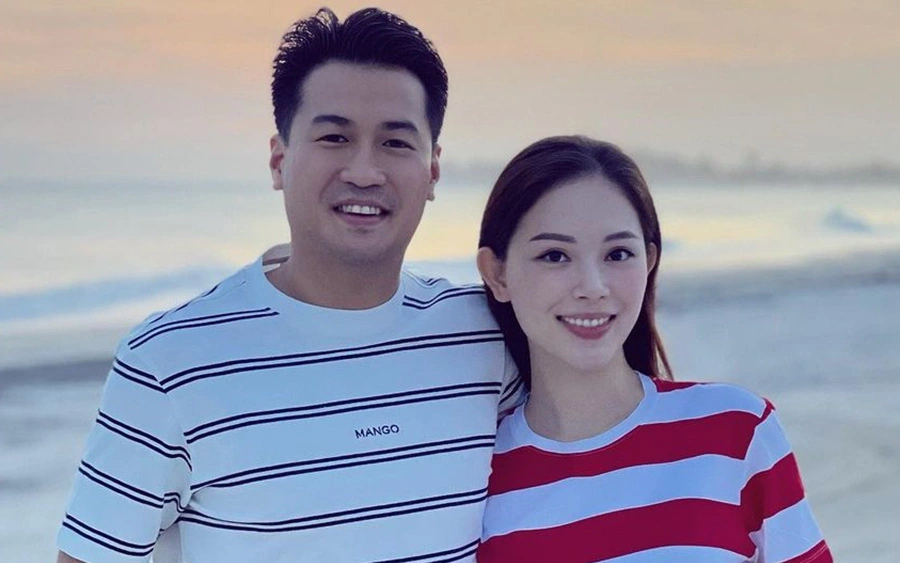 Em chồng Tăng Thanh Hà và bạn gái hot girl được người thân gọi là "hai vợ chồng", Vbiz lại có tin vui?