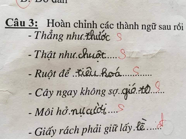 Mẹ dạy &quot;Ăn quả nhớ kẻ trồng cây&quot;, cậu con trai nhất định cãi lại, nghe lời giải thích mà dân tình phục quá trời quá đất - Ảnh 2.